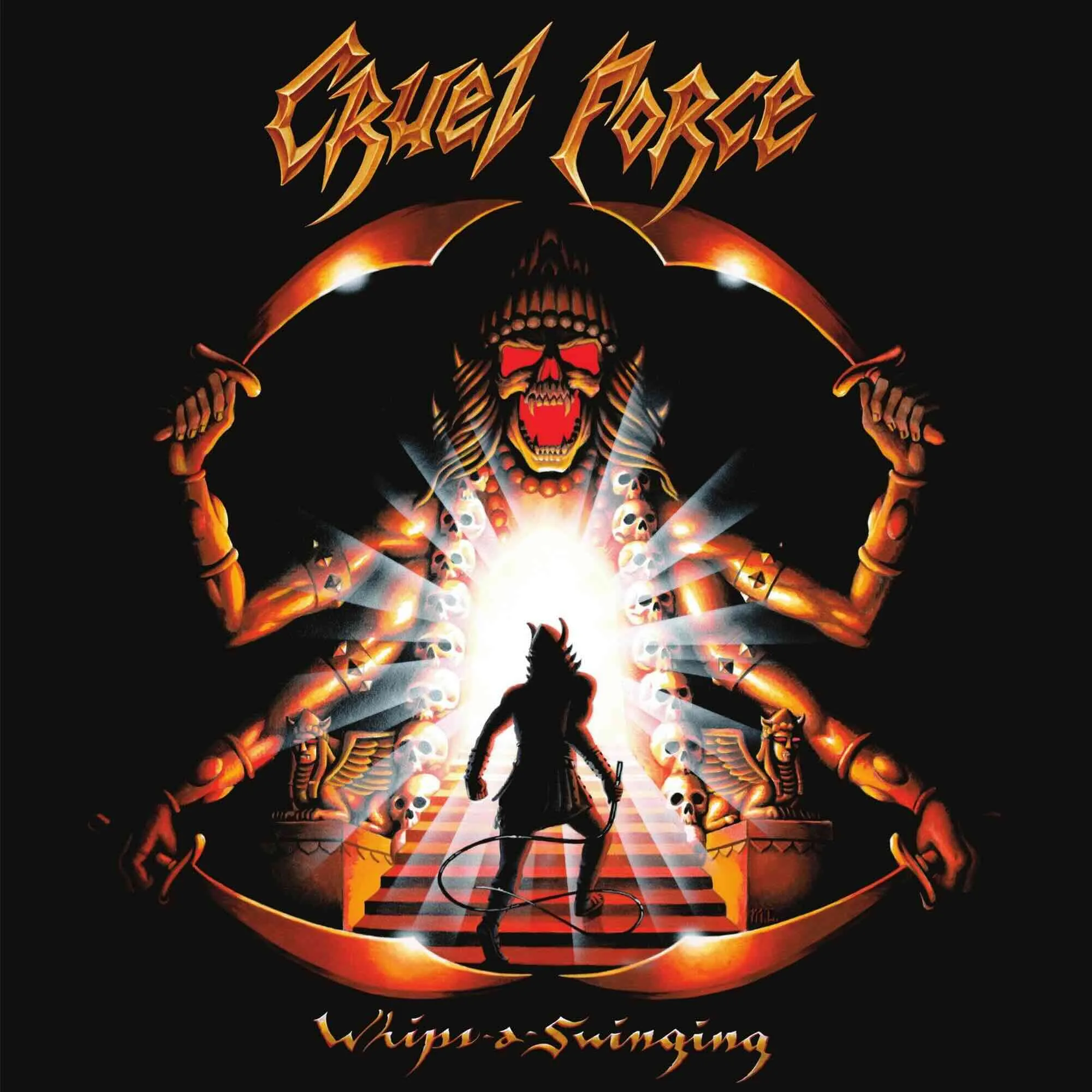 Whips-A-Swinging cover