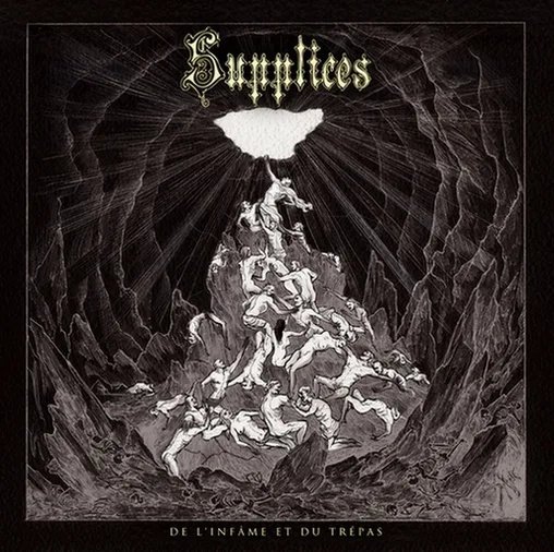 De l'Infâme et du Trépas cover