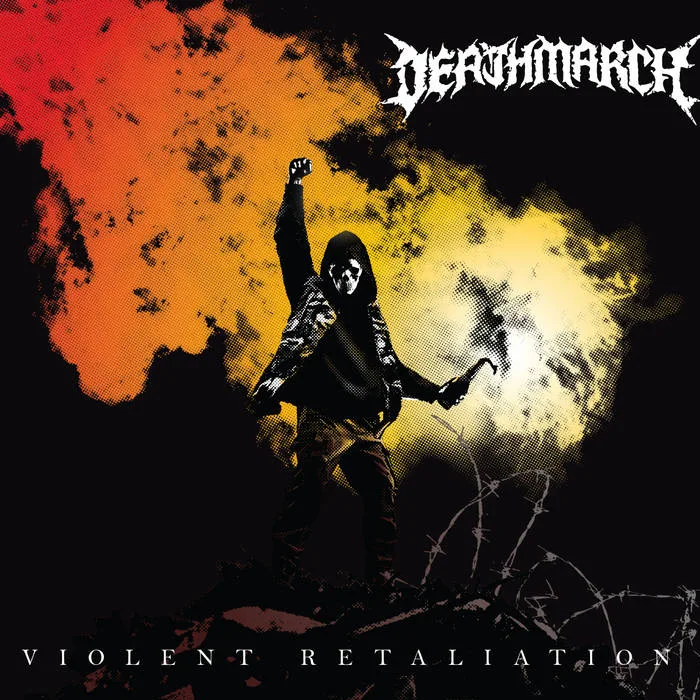 Violent Retaliation cover