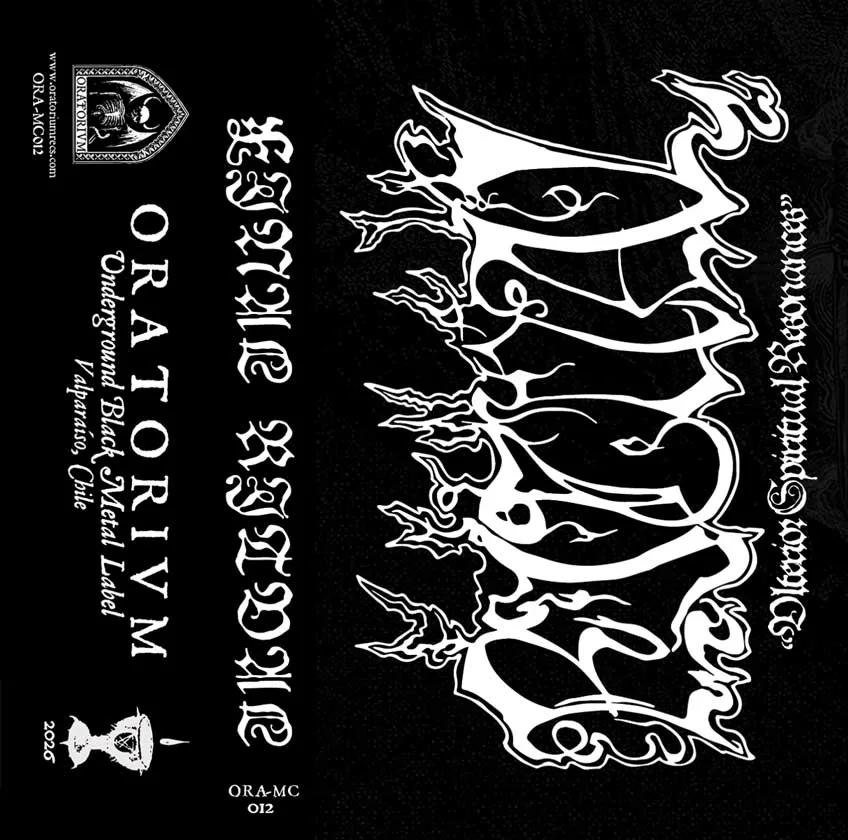Ulterior Spiritual Resonances cover