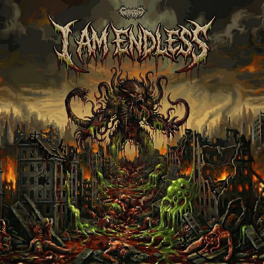 I Am Endless cover