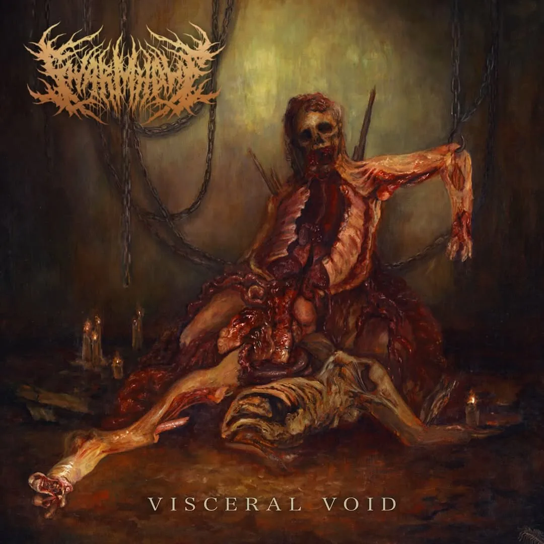 Visceral Void cover