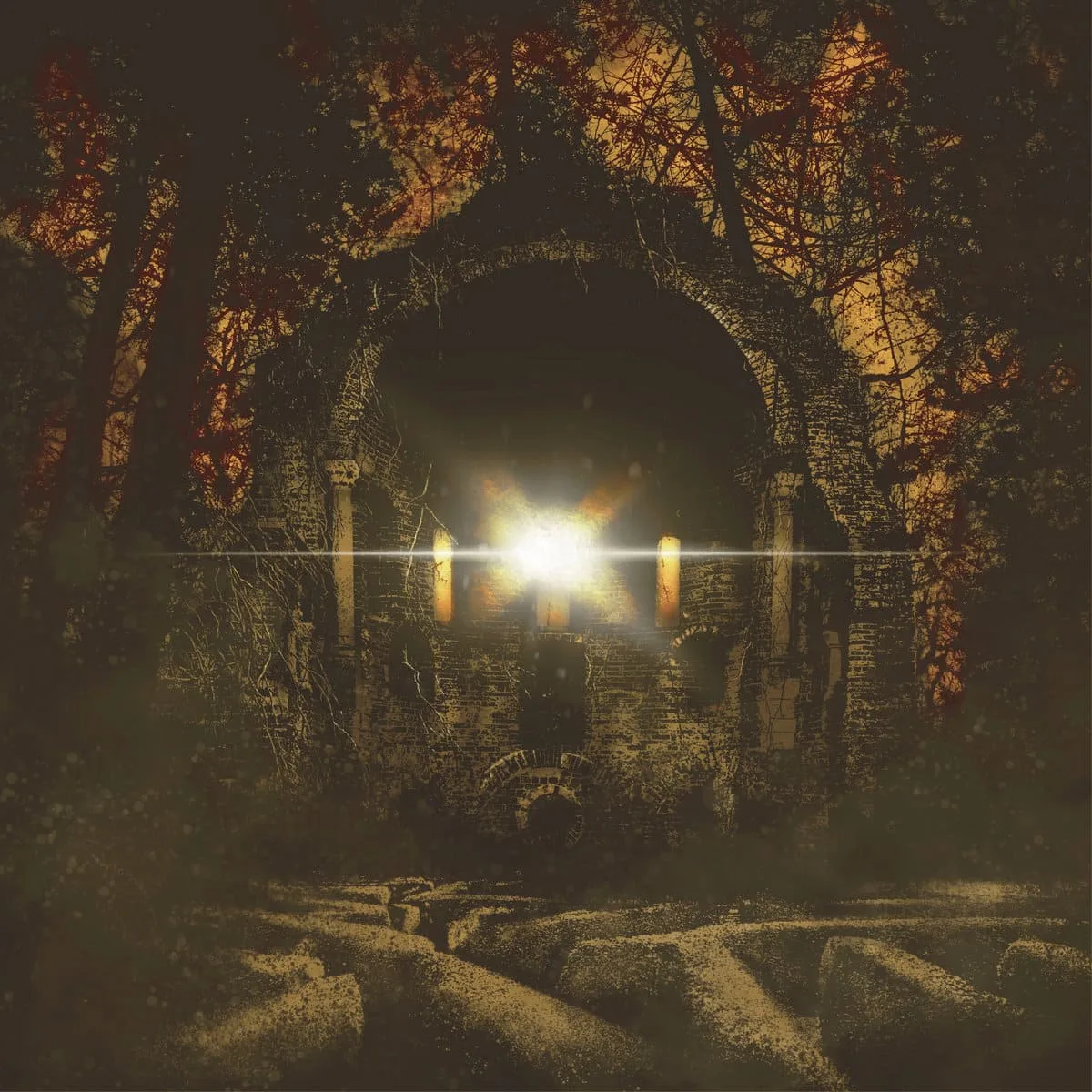 The One Who Propels cover