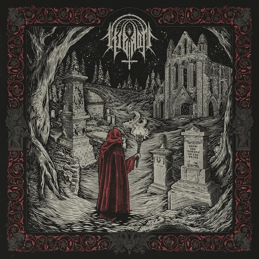 From the Temple to the Grave cover