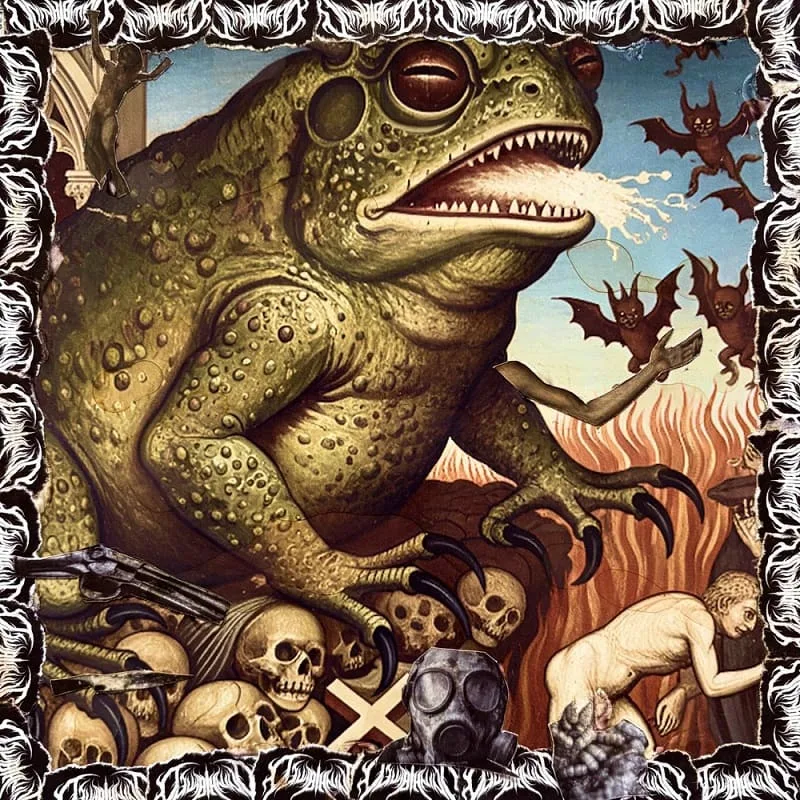 From Flesh to Void cover