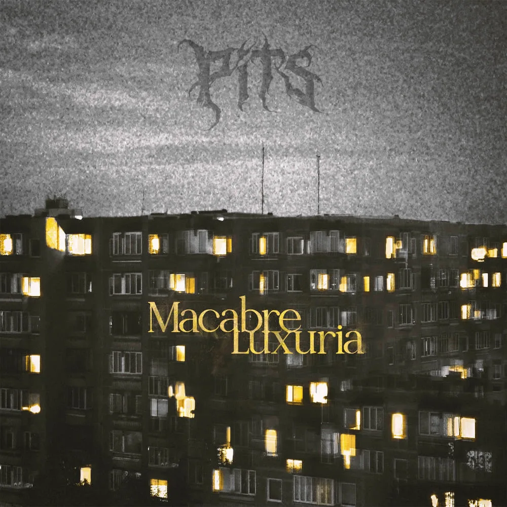 Macabre Luxuria cover