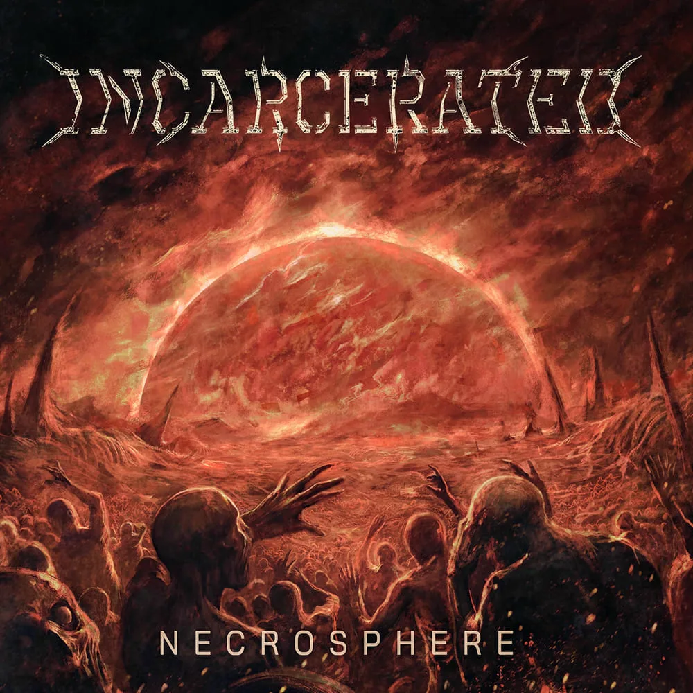 Necrosphere cover