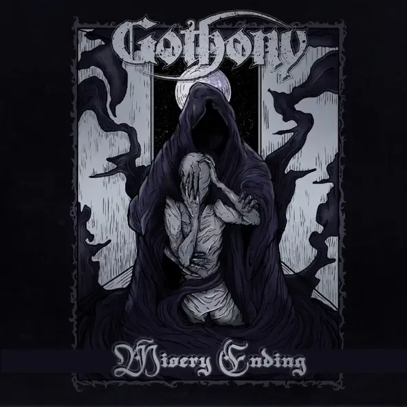 Misery Ending cover