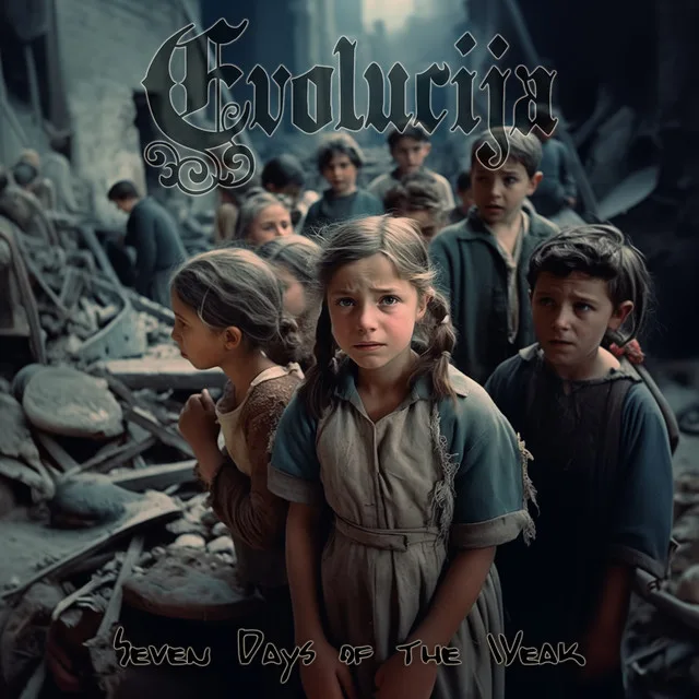 Seven Days of the Weak cover