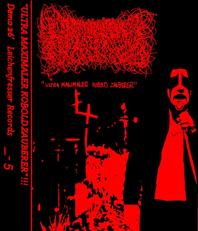"Ultra maximaler kobold zauberer"!!! cover