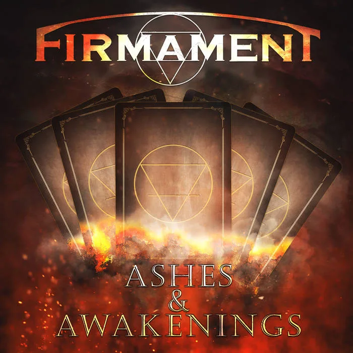 Ashes & Awakenings cover