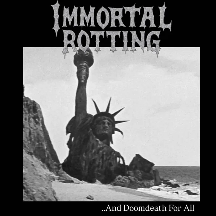 …And Doomdeath for All cover