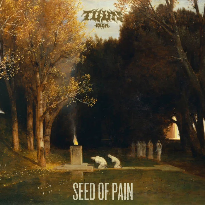 Seed of Pain cover