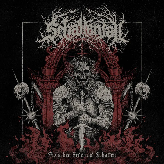 Zwischen Erde und Schatten cover