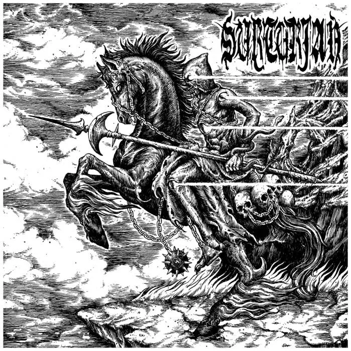 Hessian Spears cover