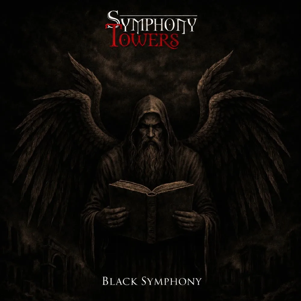 Black Symphony cover