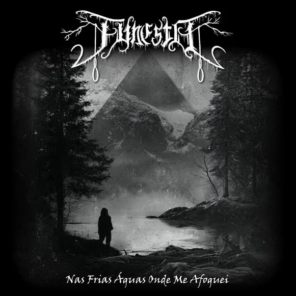 Nas Frias Águas Onde Me Afoguei cover