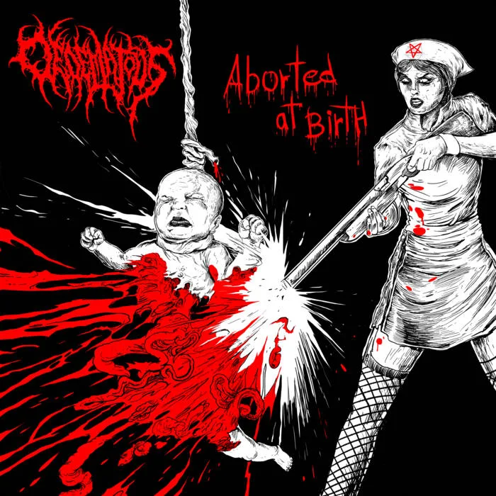 Aborted At Birth cover