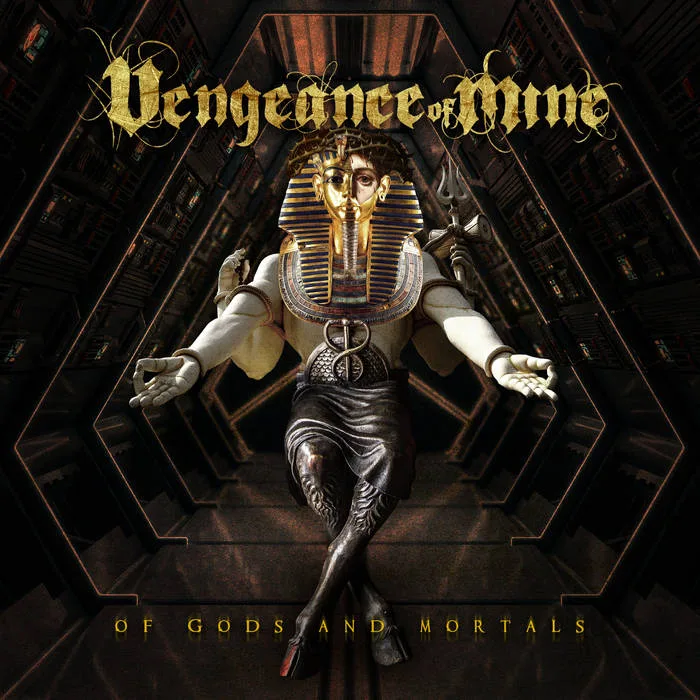 Of Gods and Mortals cover