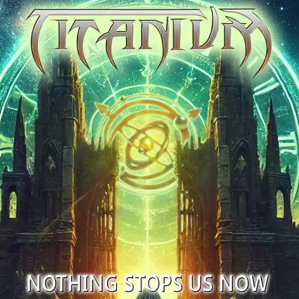 Nothing Stops Us Now cover