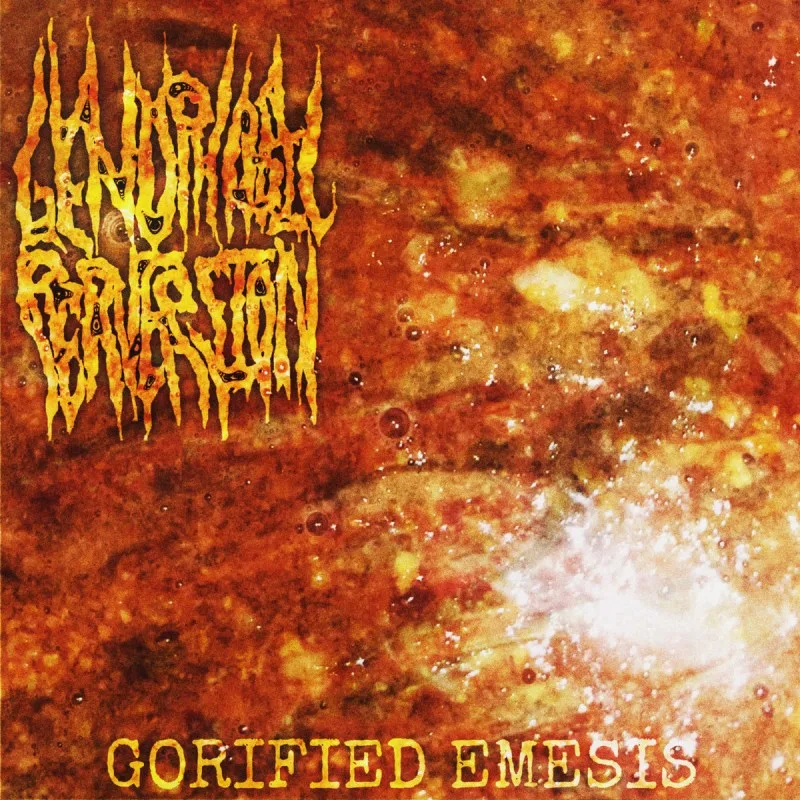 Gorified Emesis cover
