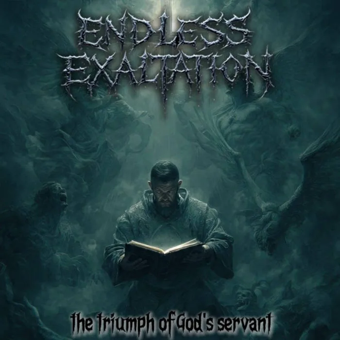 The Triumph God's Servant cover