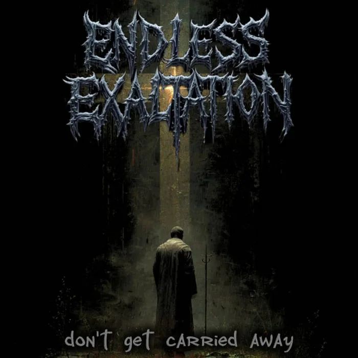 Don't Get Carried Away cover