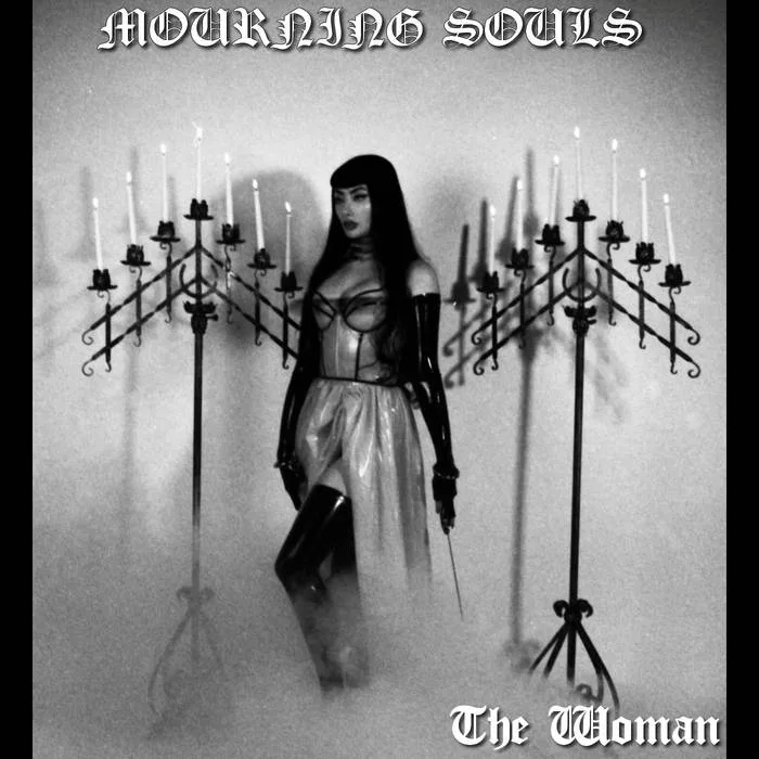 The Woman cover