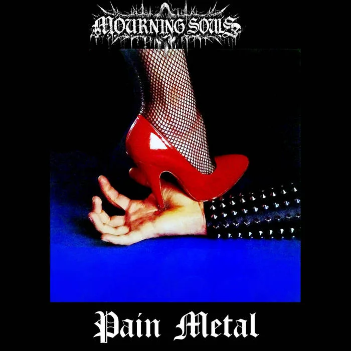 Pain Metal cover