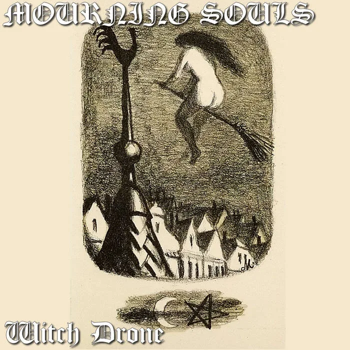Witch Drone cover
