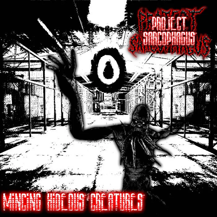 Mincing Hideous Creatures cover