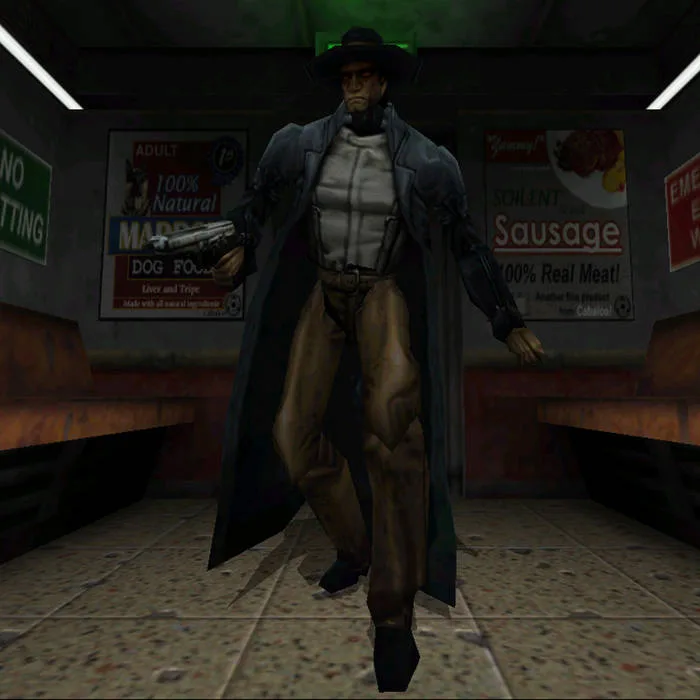 Blood 2 cover