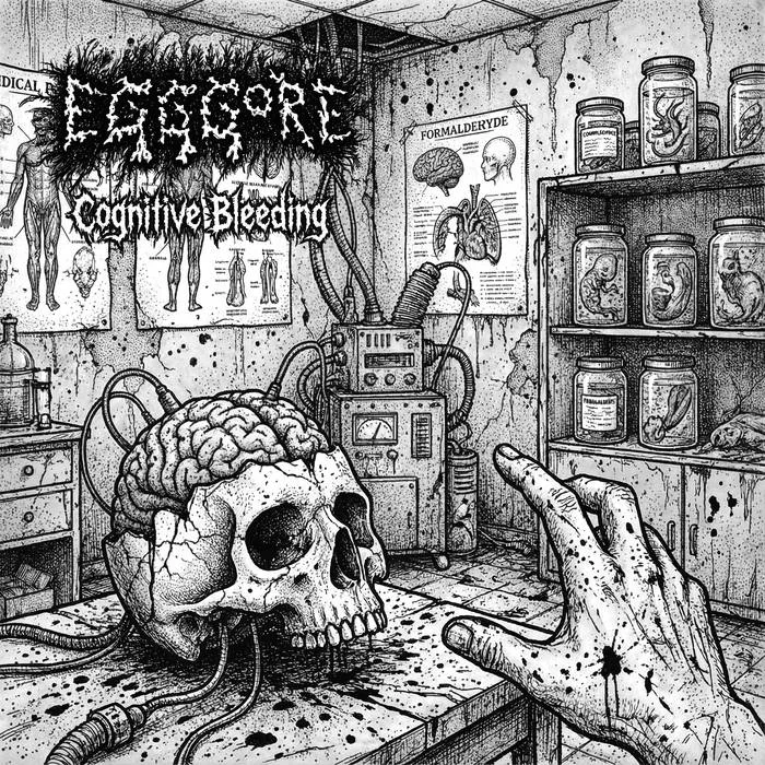 Cognitive Bleeding cover