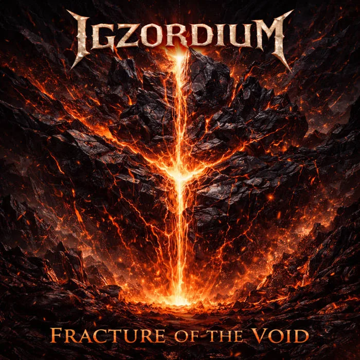 Fracture of the Void cover