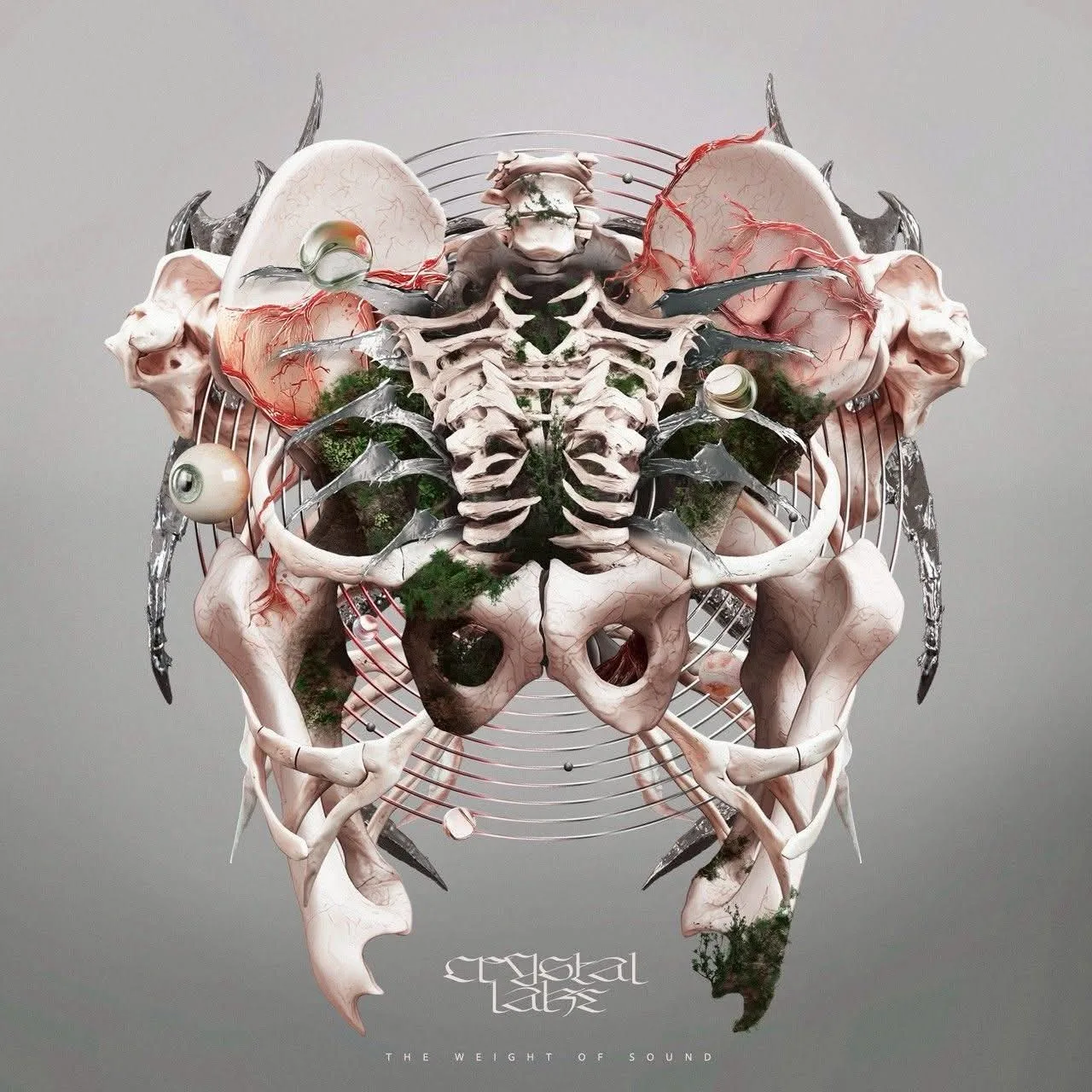 The Weight of Sound cover