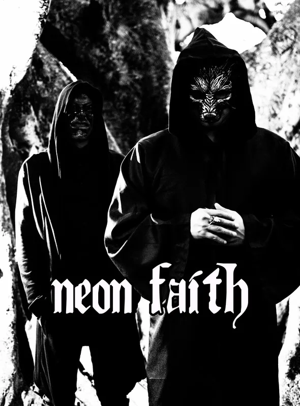 Neon Faith cover
