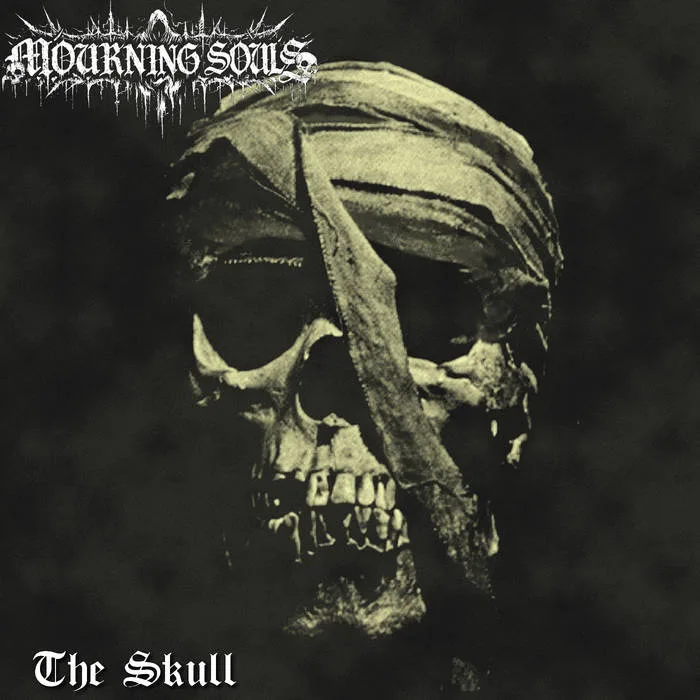 The Skull cover
