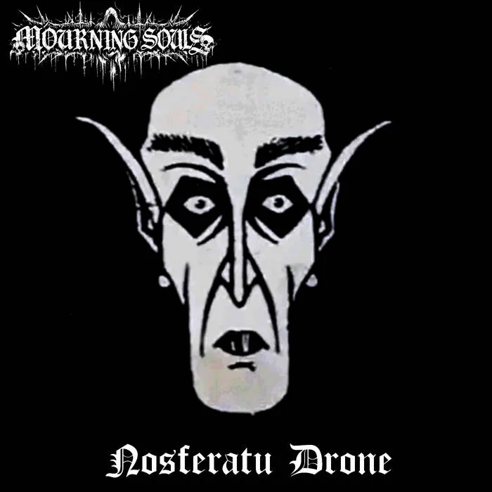 Nosferatu Drone cover
