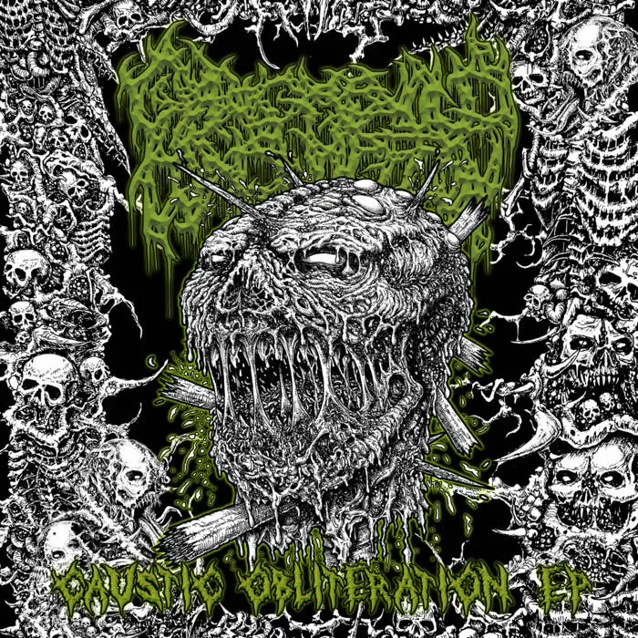 Caustic Obliteration cover