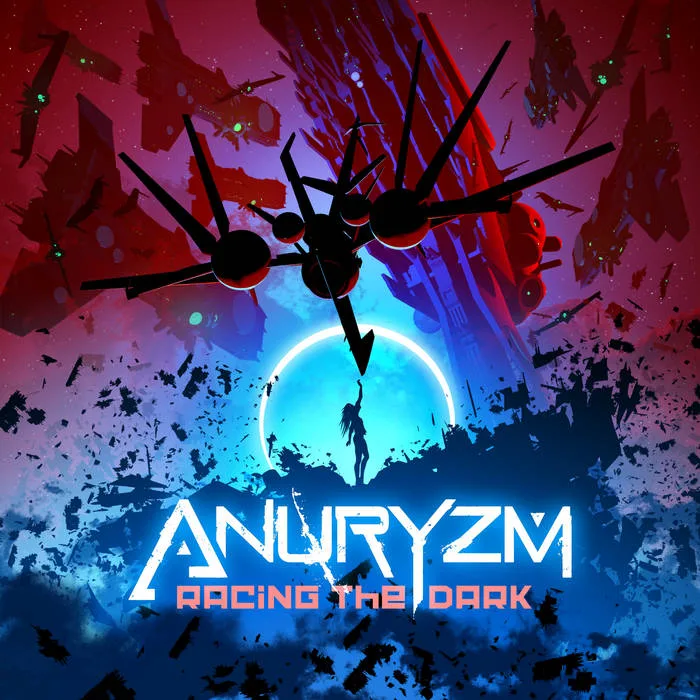 Racing the Dark cover