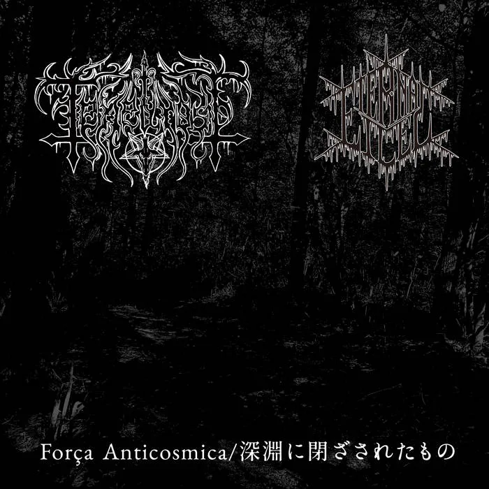 Força Anticosmica / 深淵に閉ざされたもの cover