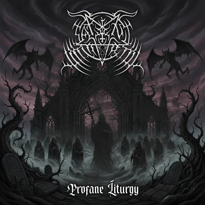 Profane Liturgy cover