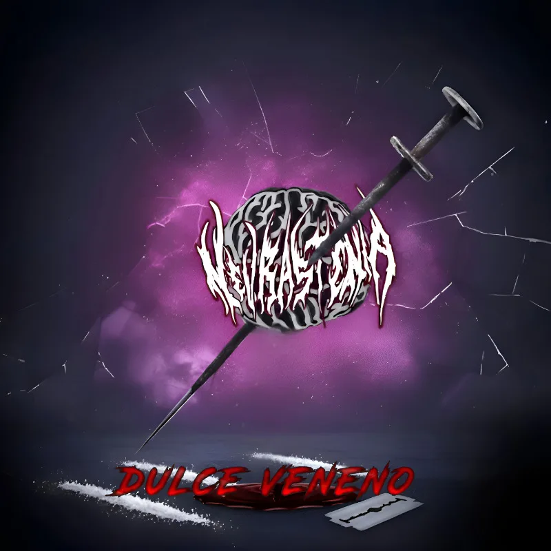 Dulce Veneno cover