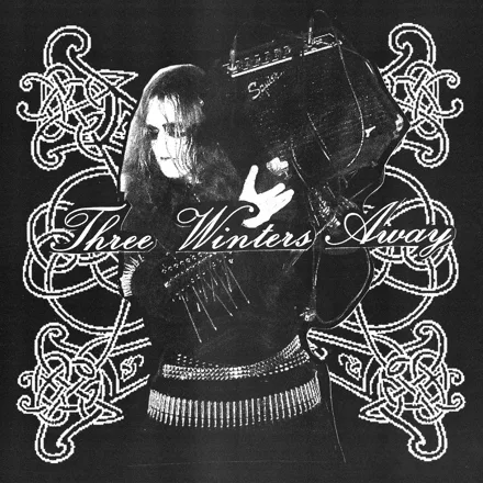 Three Winters Away cover