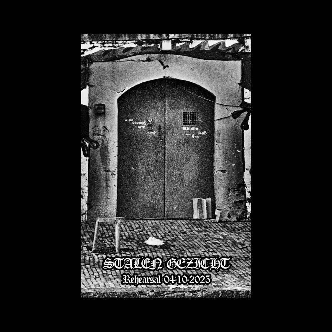 Rehearsal 04-10-2025 cover