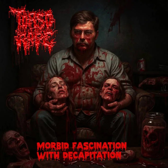 Morbid Fascination with Decapitation cover