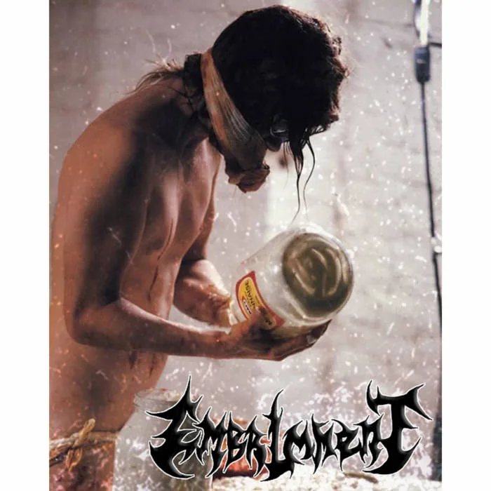 Embalmment Demo '26 cover