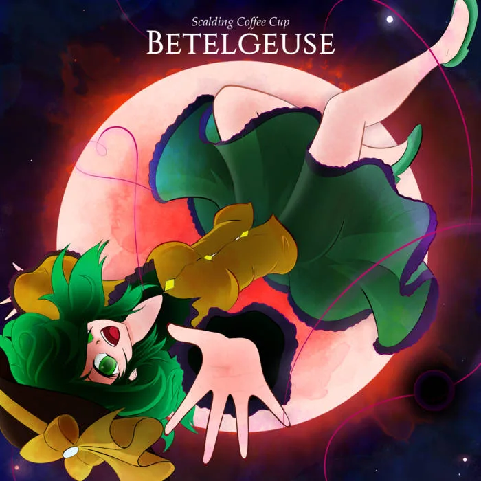 Betelgeuse cover