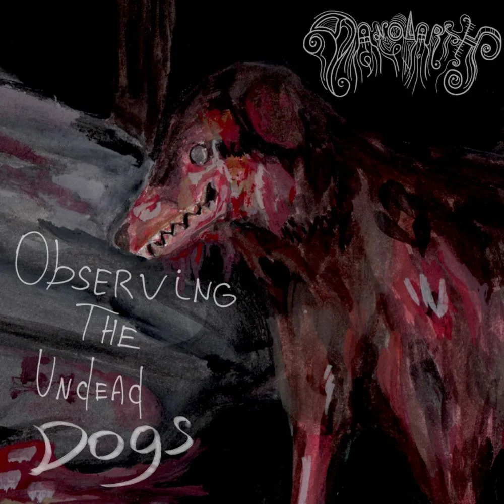 Observing the Undead Dogs cover