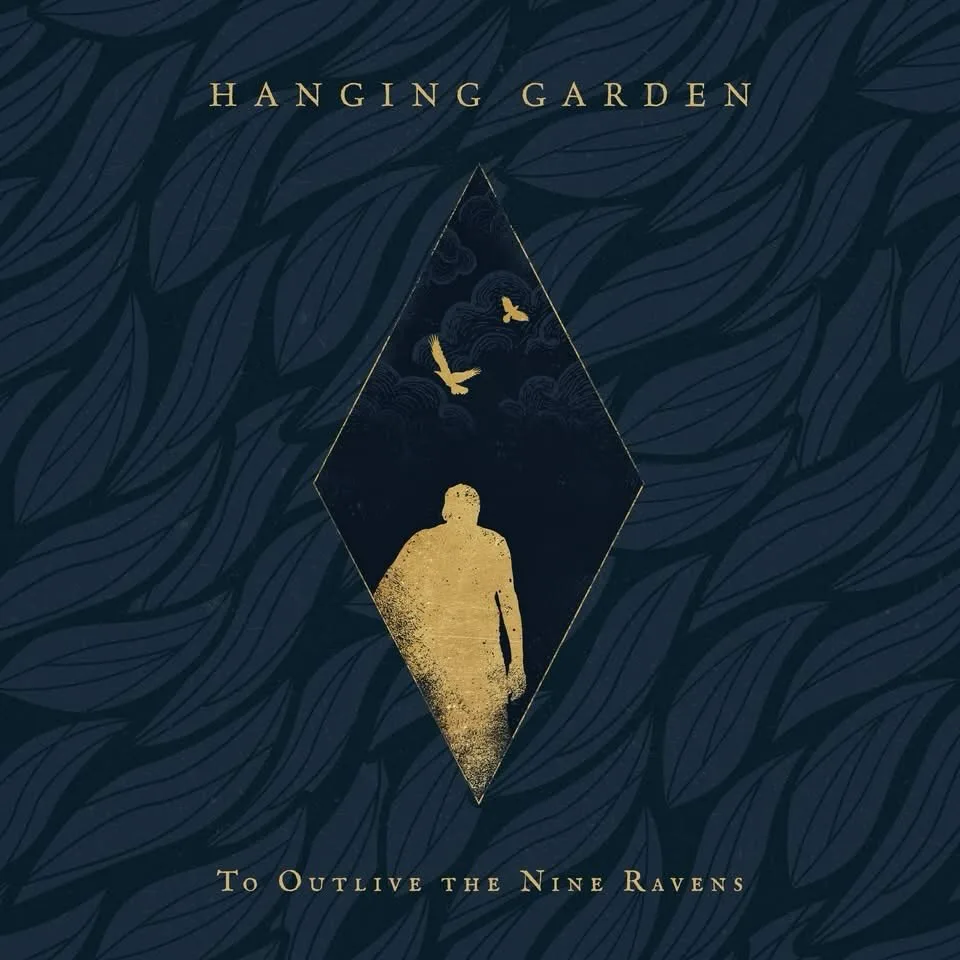 To Outlive the Nine Ravens cover